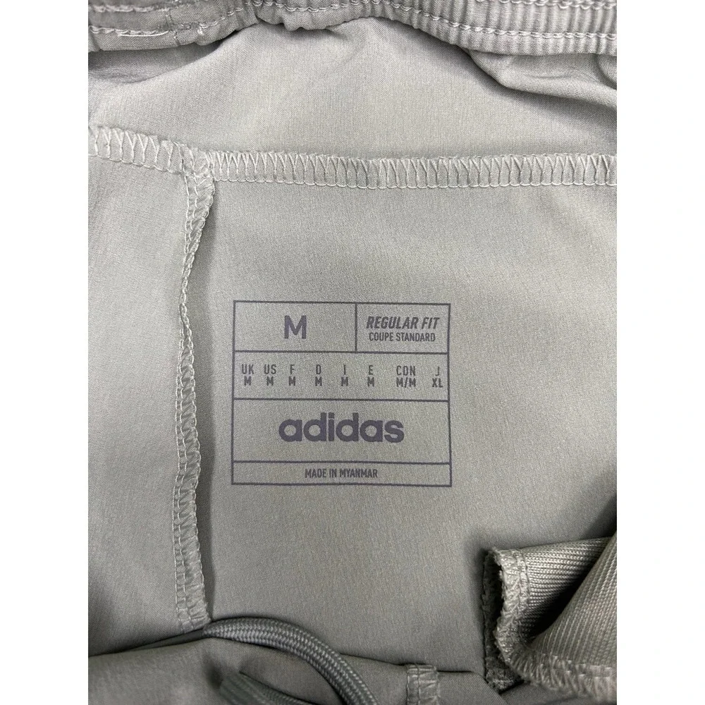 adidas Men's M Training Colorblock 3-Stripes AEROREADY Track Pants IN5054 NWOT